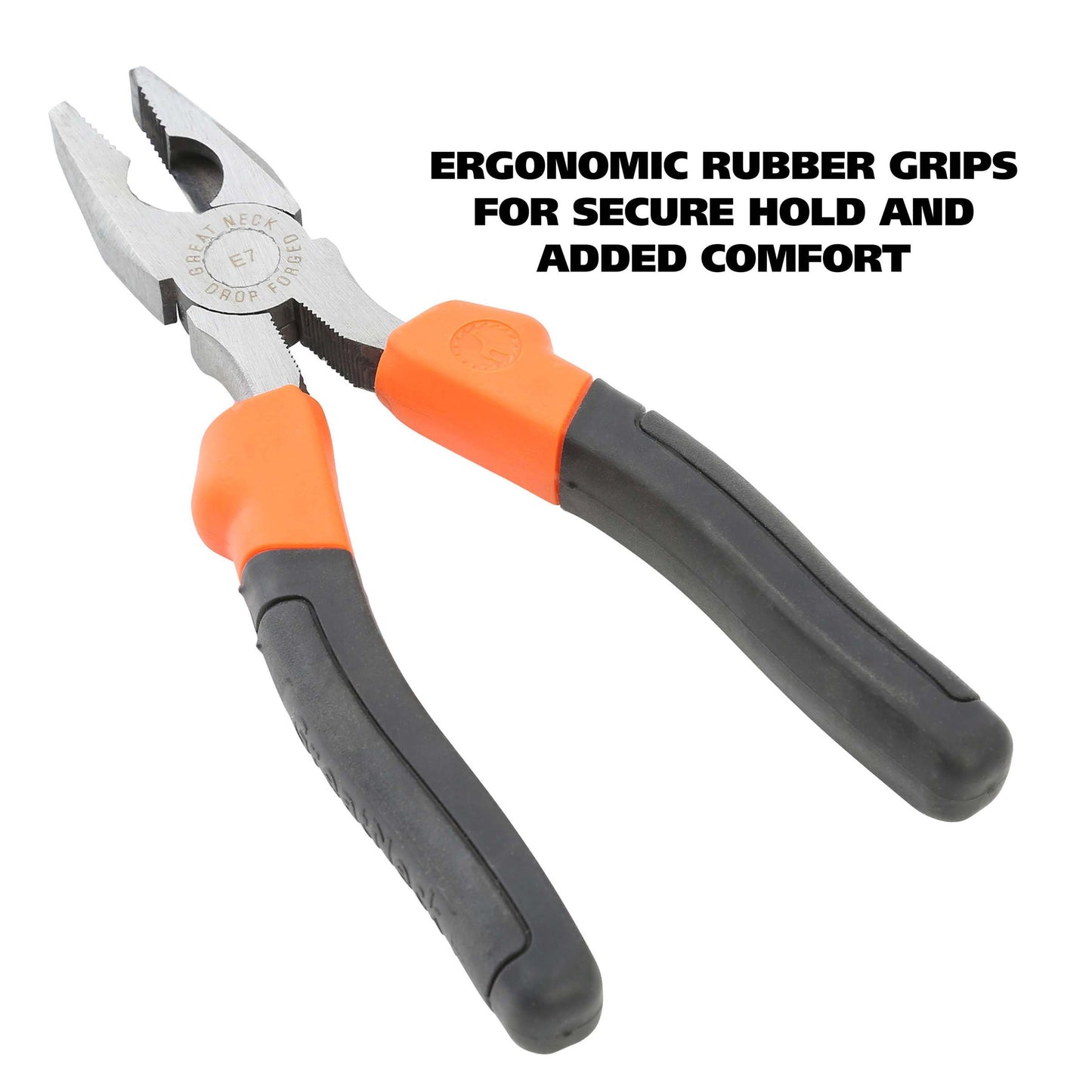 Great Neck Linesman Pliers