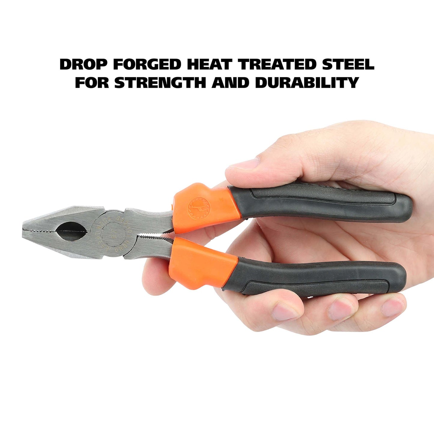Great Neck Linesman Pliers