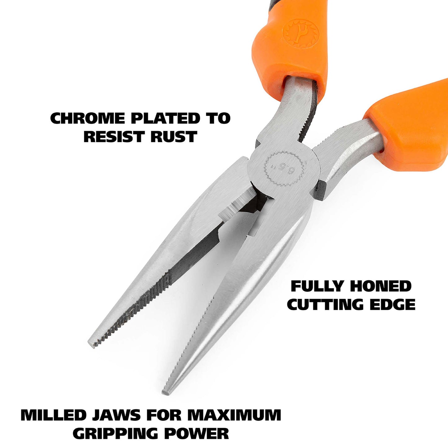 Great Neck Long Nose Pliers