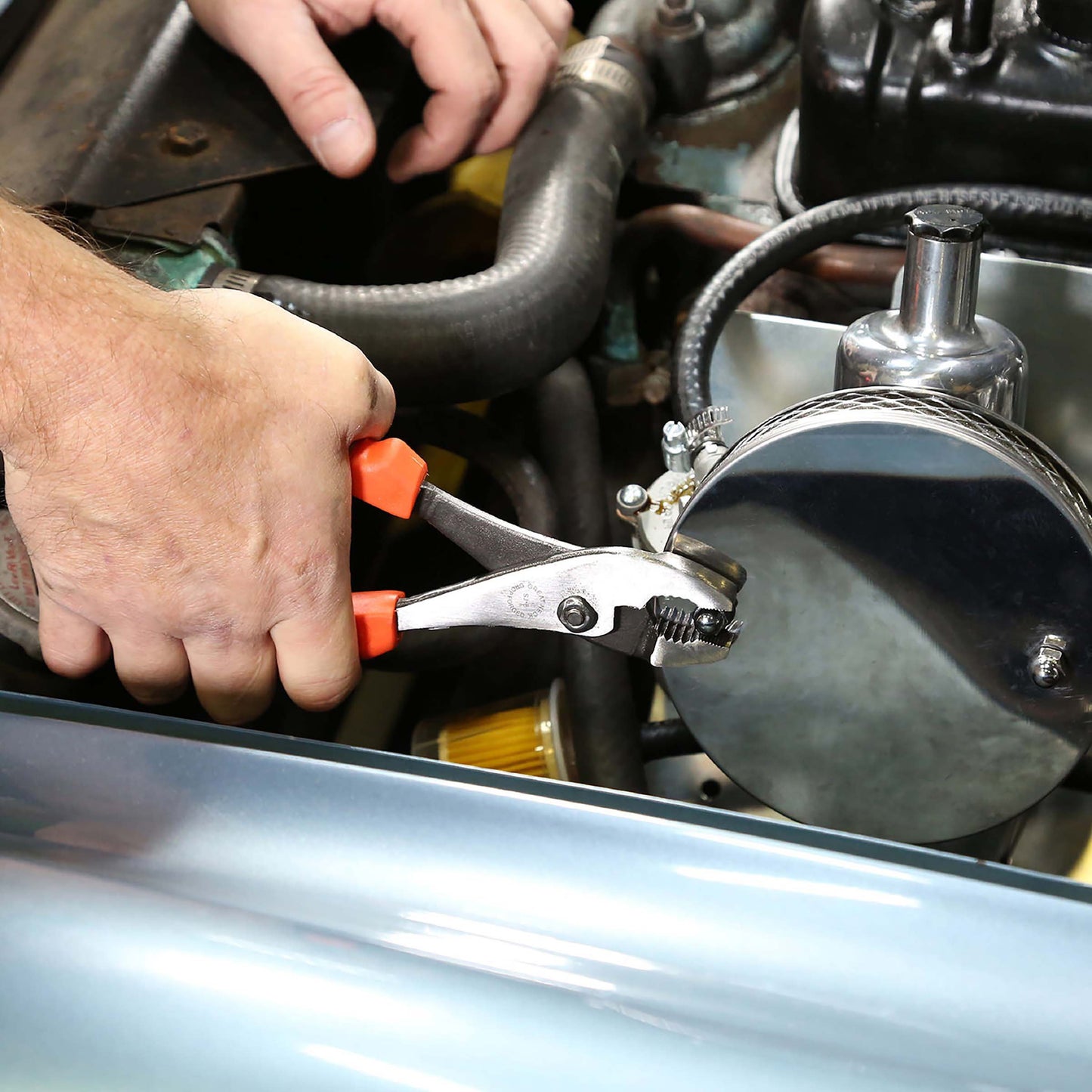 Great Neck Slip Joint Pliers