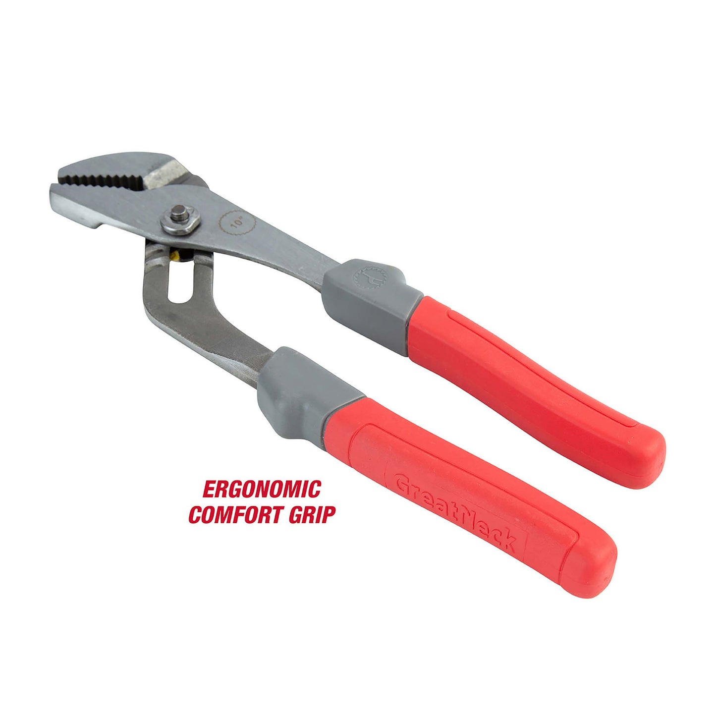 Great Neck Groove Joint Pliers