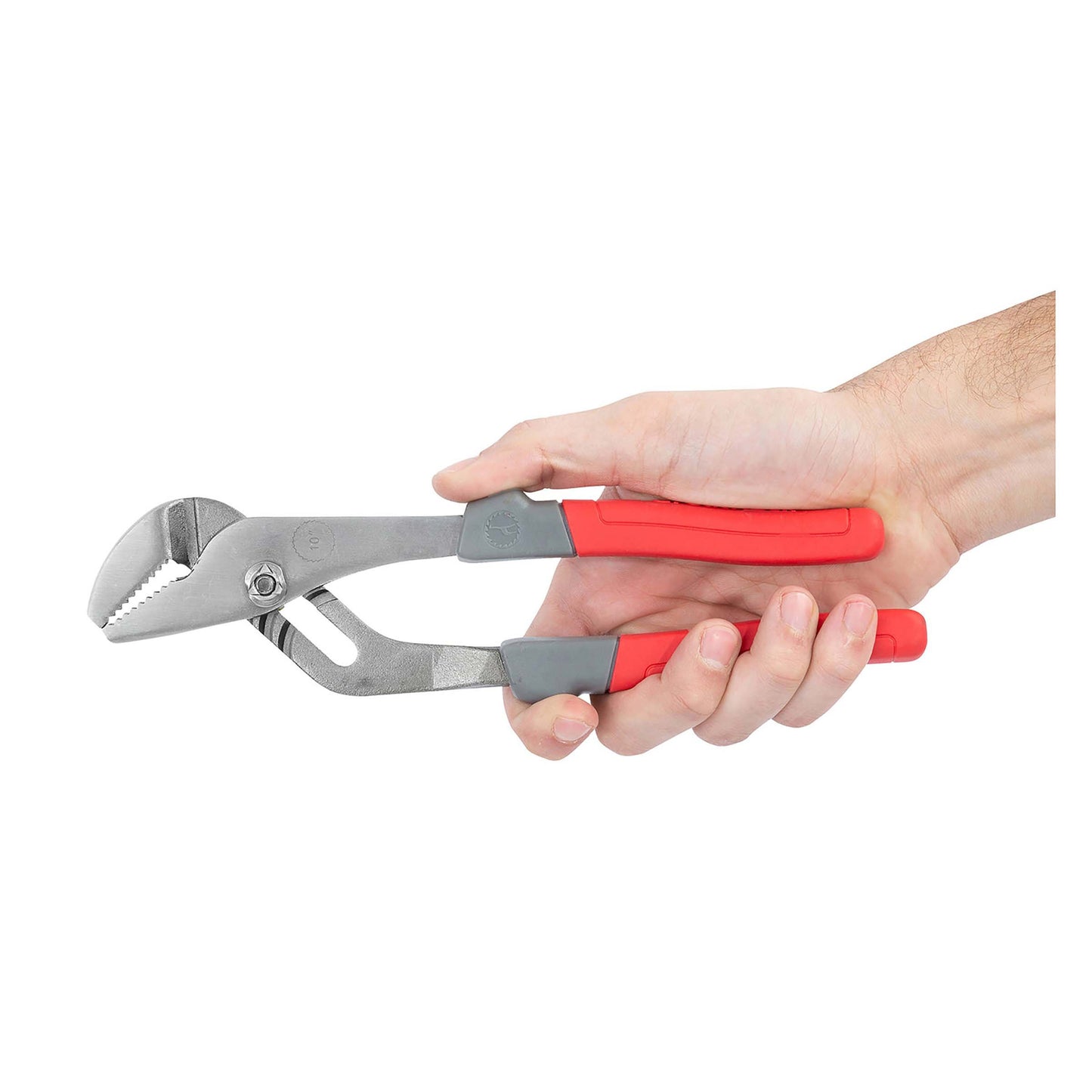 Great Neck Groove Joint Pliers