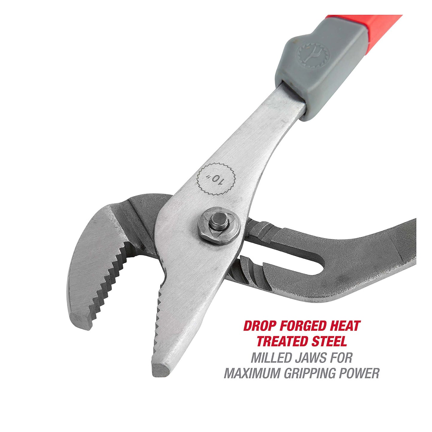 Great Neck Groove Joint Pliers