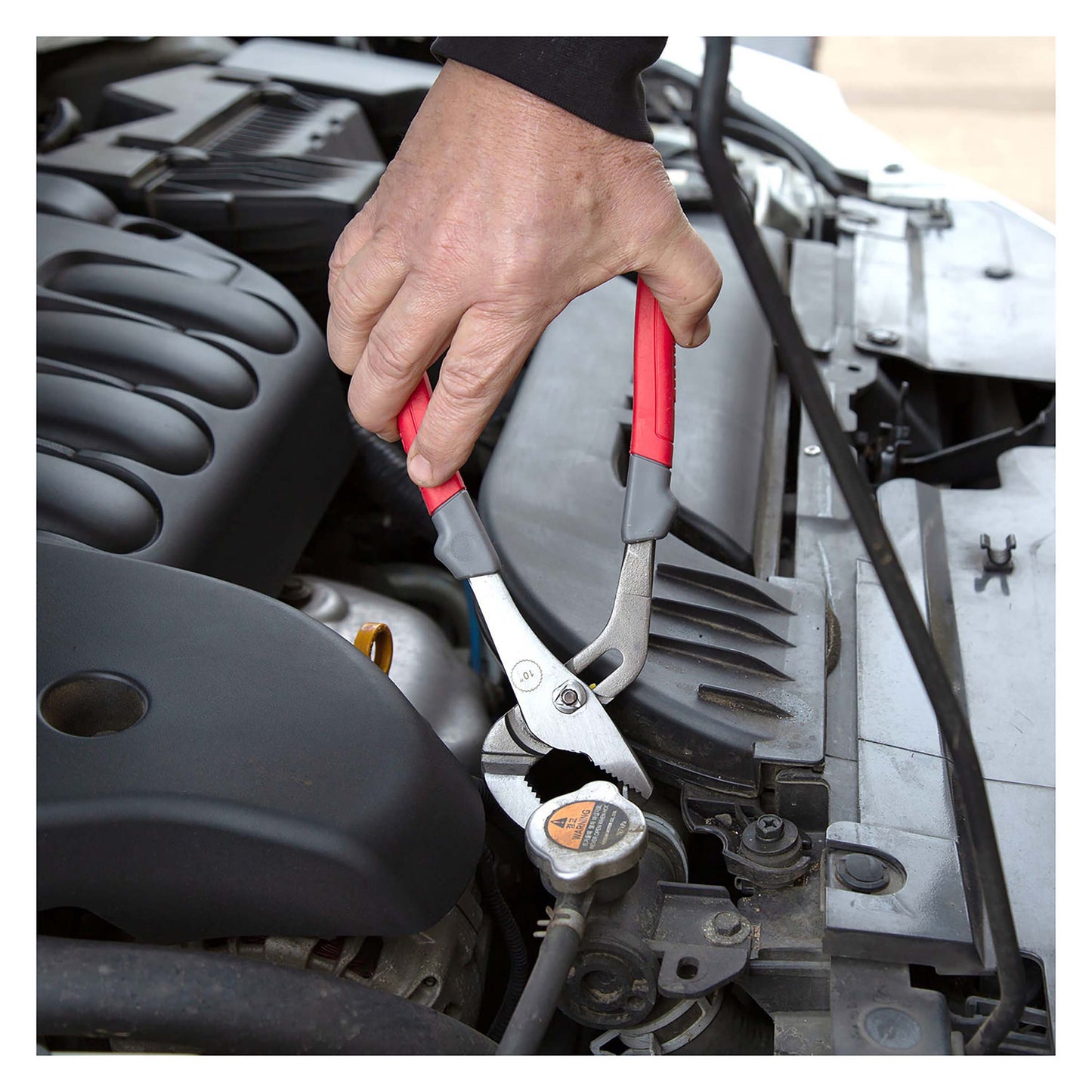Great Neck Groove Joint Pliers