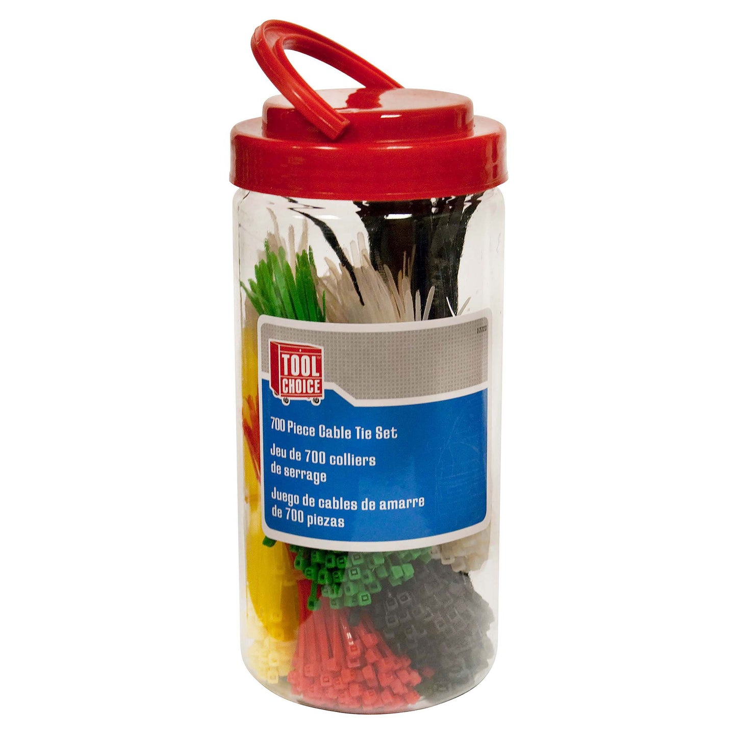 Tool Choice Tool Choice Cable Tie Set