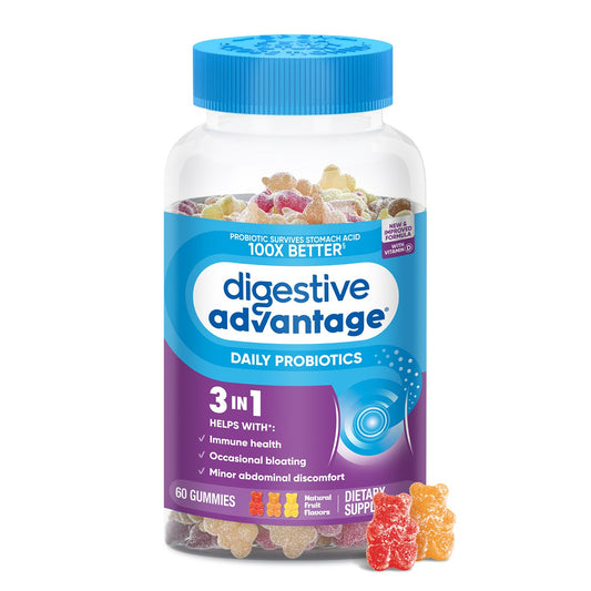 Digestive Advantage Probiotic Gummies