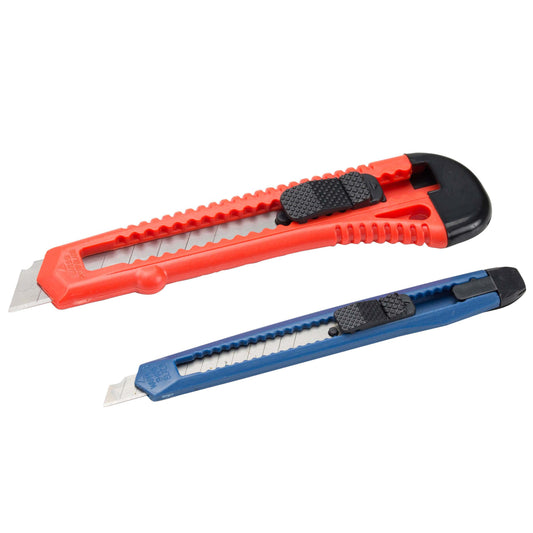 Great Neck Snap Off Utility Knife Set