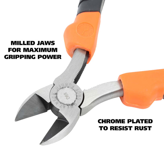 Great Neck Diagonal Pliers