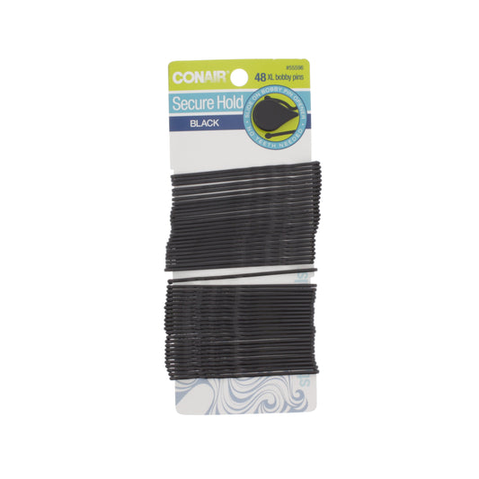 Conair Extra Long Black Bobby Pins
