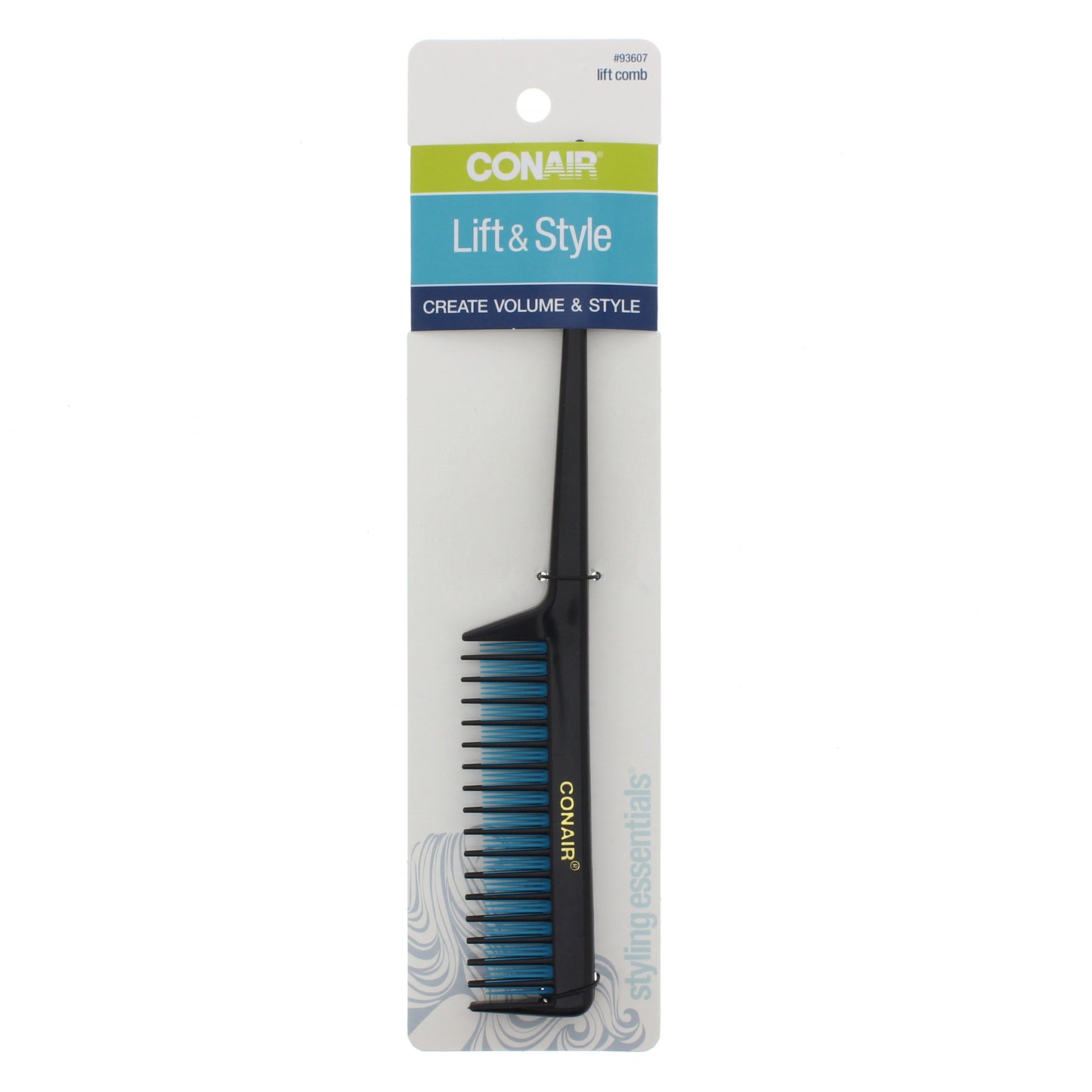 Conair Lift & Style Hair Lifting Comb, Assorted Colors