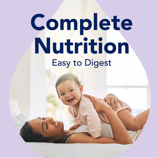 H-E-B Baby Premium Milk-Based Powder With Iron Infant Formula - Gentle
