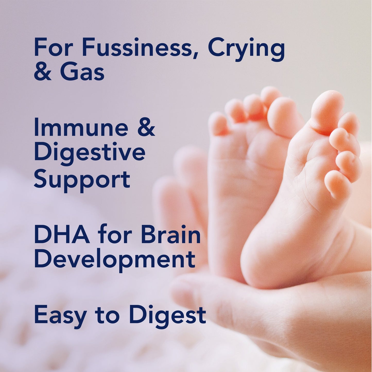H-E-B Baby Premium Milk-Based Powder With Iron Infant Formula - Gentle