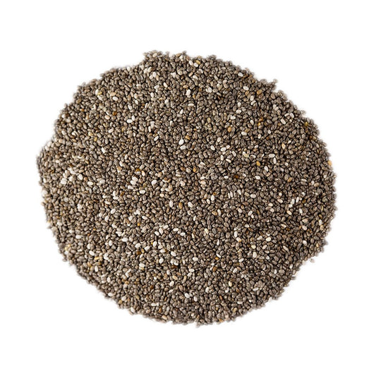 Organic Black Chia Seeds