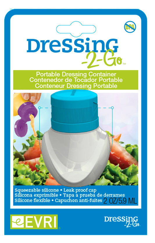 Evriholder Dressing-2-Go