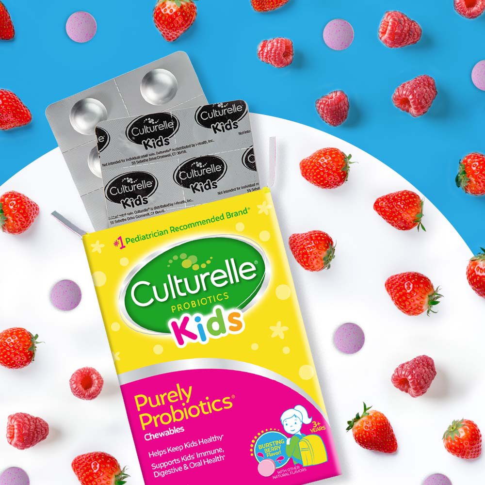 Culturelle Kid Chewables