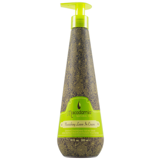 Macadamia Nourishing Leave-In Cream Conditioner