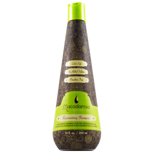 Macadamia Rejuvenating Shampoo