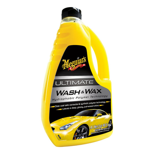 Meguiar's Ultimate Wash and Wax