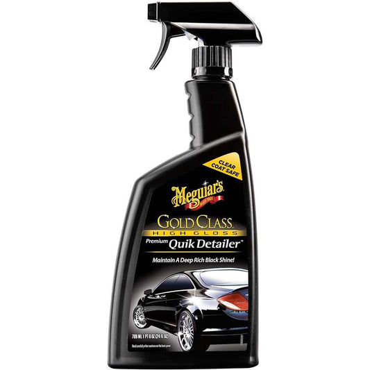 Meguiar's Gold Class Premium Quik Detailer