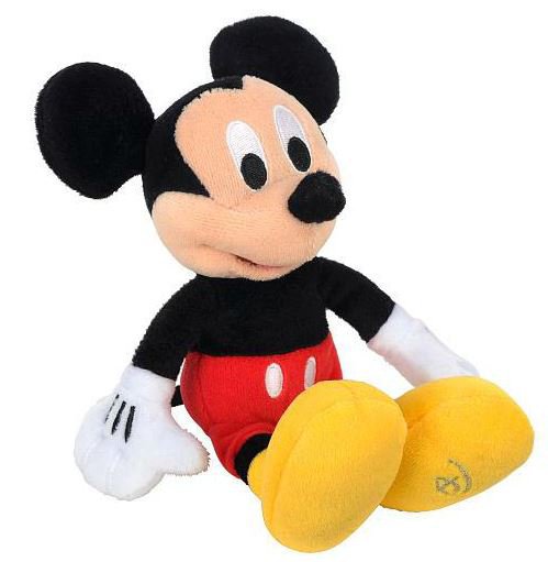 Disney Beanbag Plush Doll - Assorted