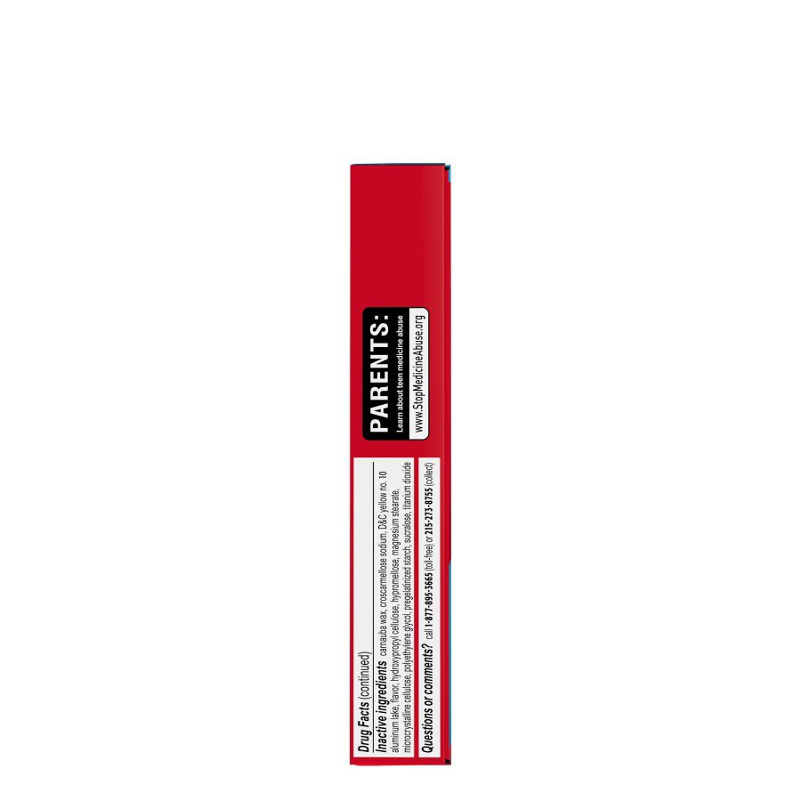Tylenol Cold Flu Severe Caplets for Multi-Symptom Relief