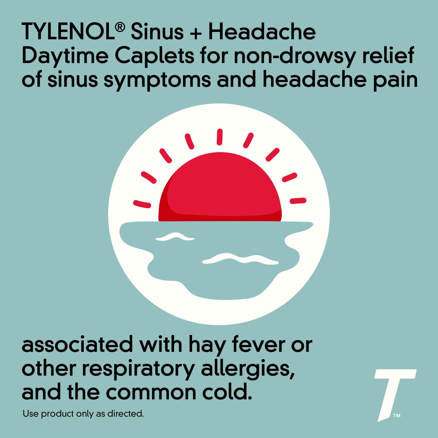 Tylenol Sinus + Headache Daytime Caplets