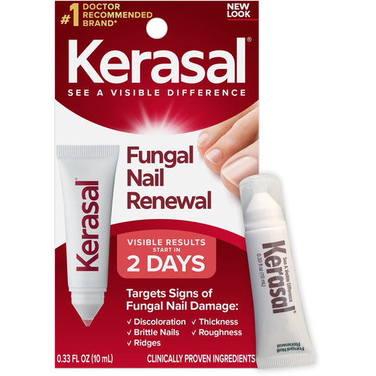 Kerasal Fungal Nail Renewal Solution