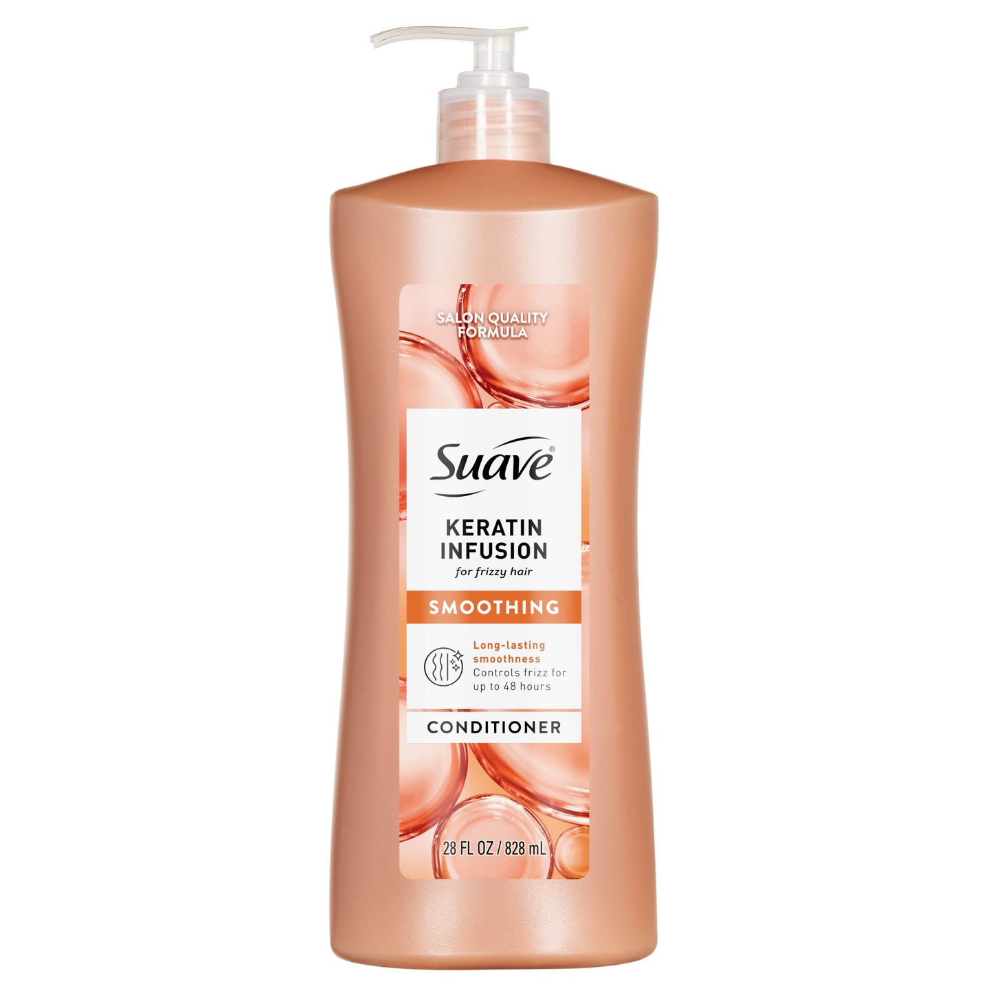 Suave Professionals Keratin Infusion Smoothing Conditioner