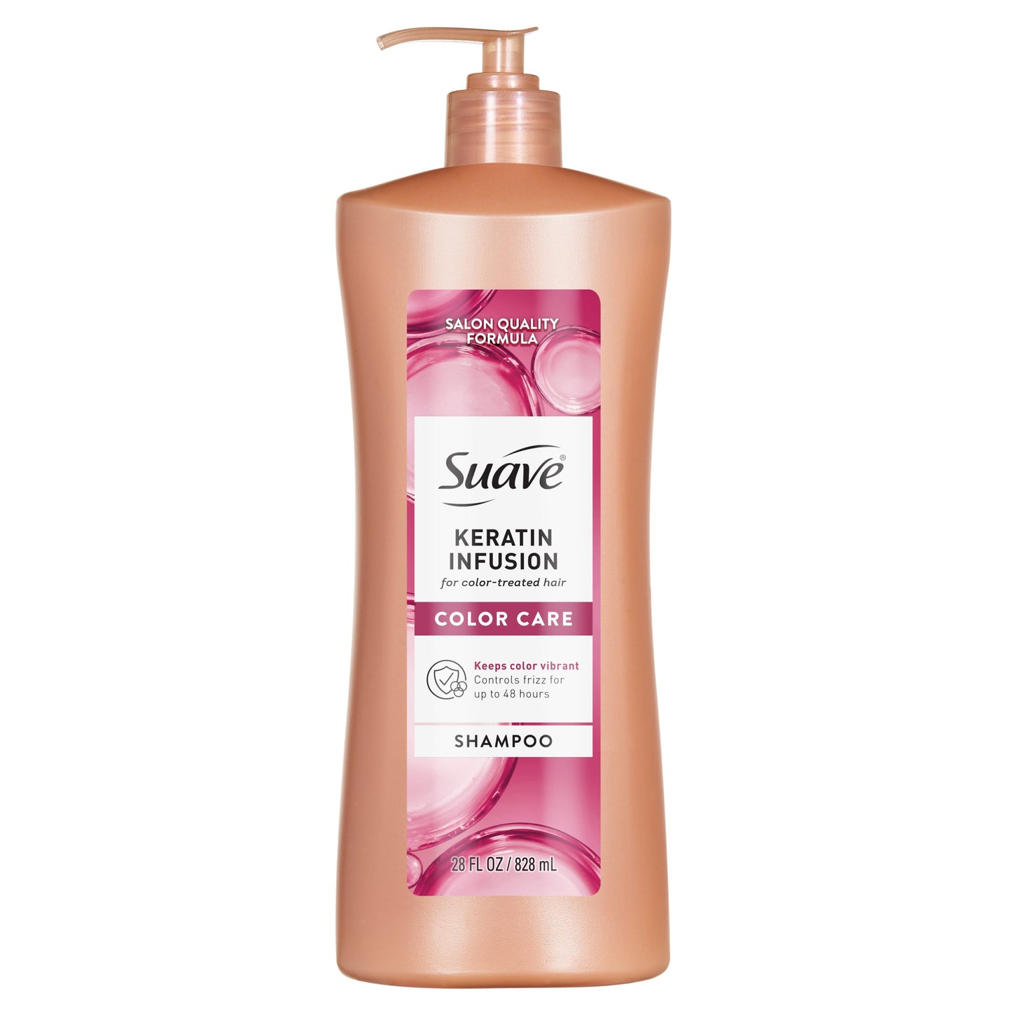 Suave Professionals Keratin Infusion Color Care Shampoo
