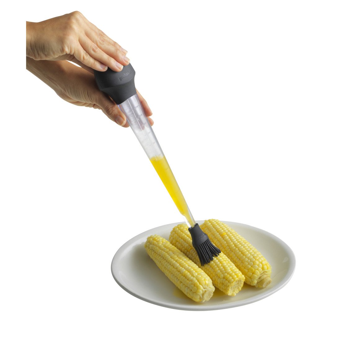 GoodCook Touch Dripless Baster with Silicone Brush