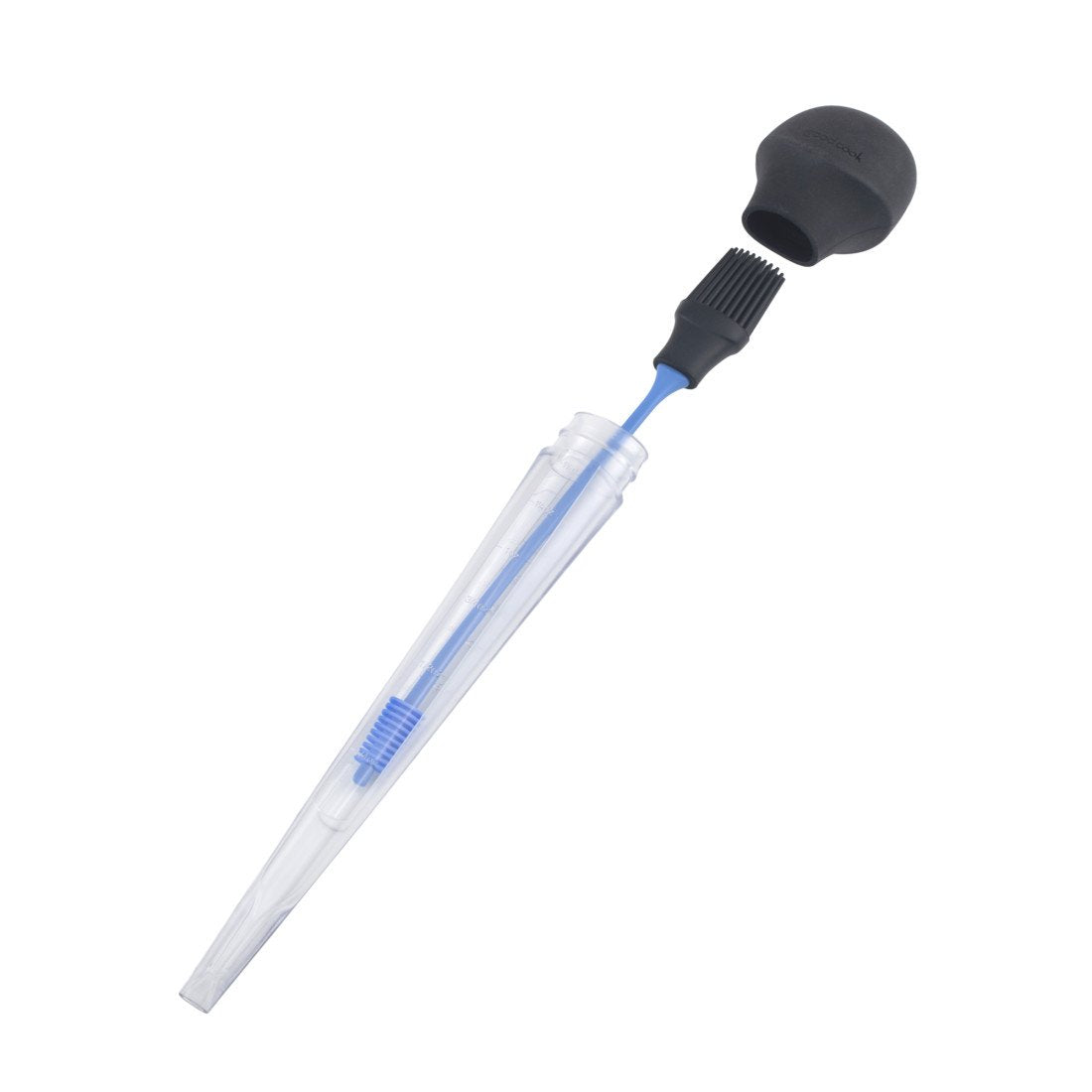 GoodCook Touch Dripless Baster with Silicone Brush