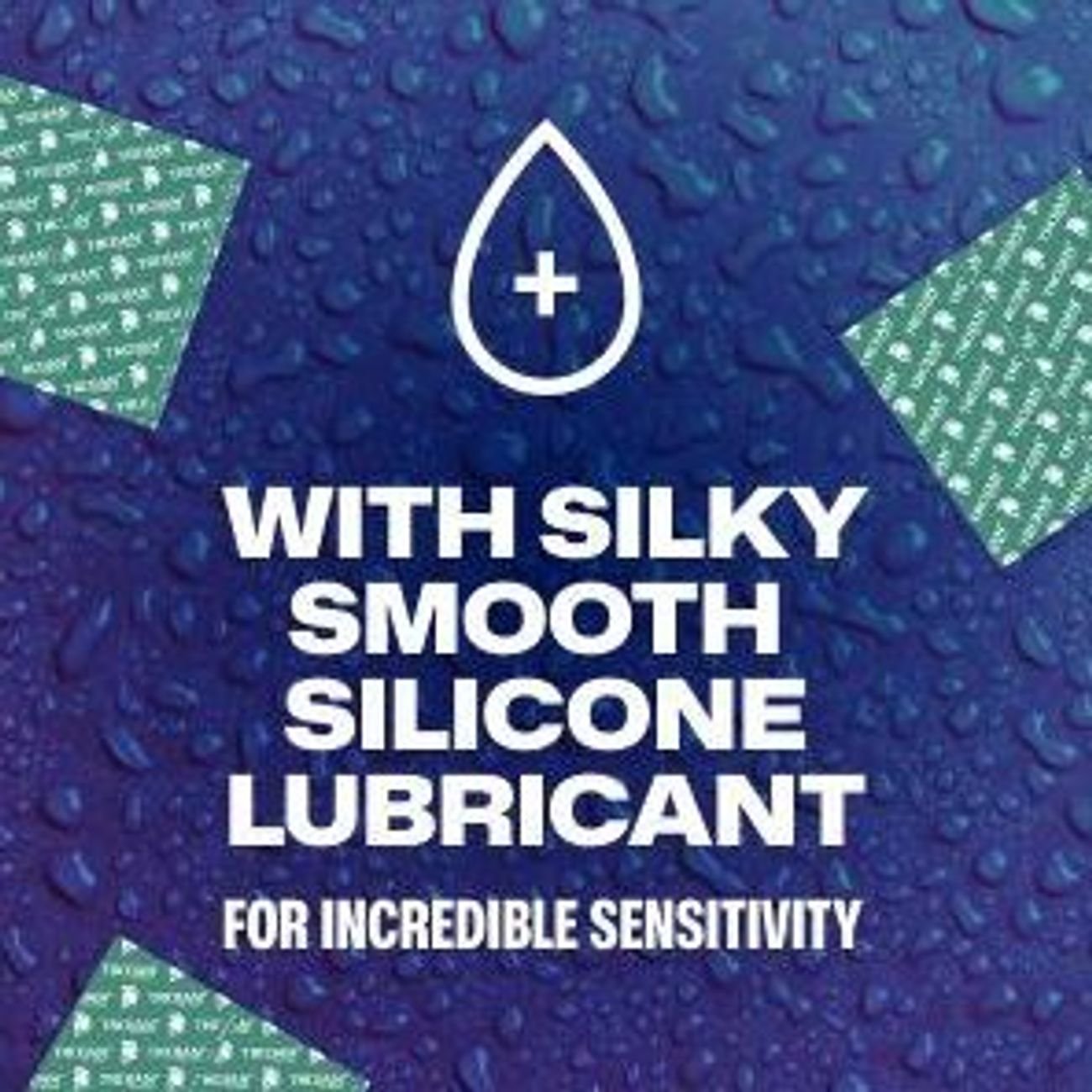 Trojan Ultra Thin Lubricated Condoms