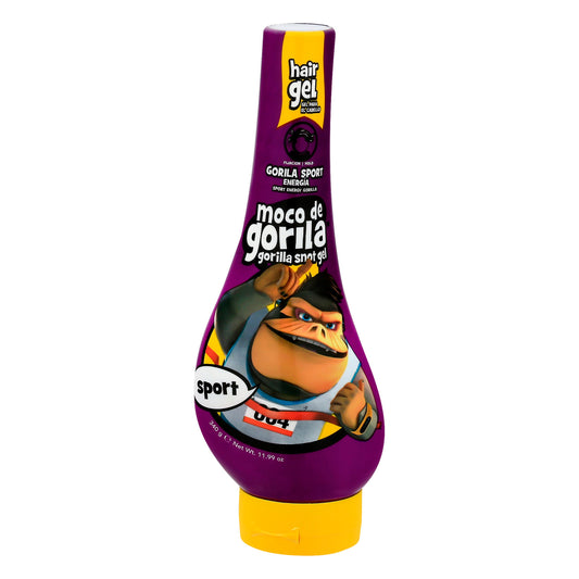 Moco de Gorila Sport Squizz Hair Gel
