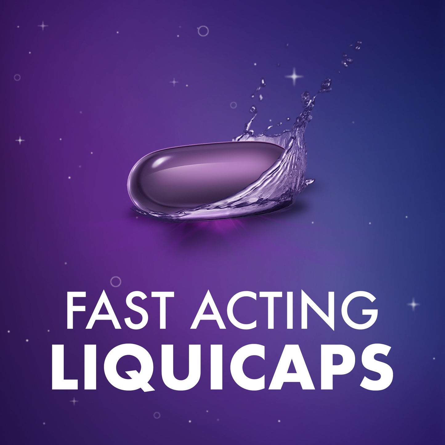 Vicks ZzzQuil Liquicap Nighttime Sleep Aid