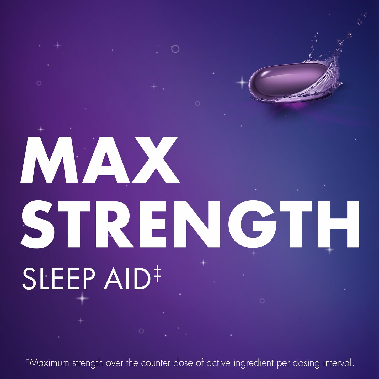 Vicks ZzzQuil Liquicap Nighttime Sleep Aid