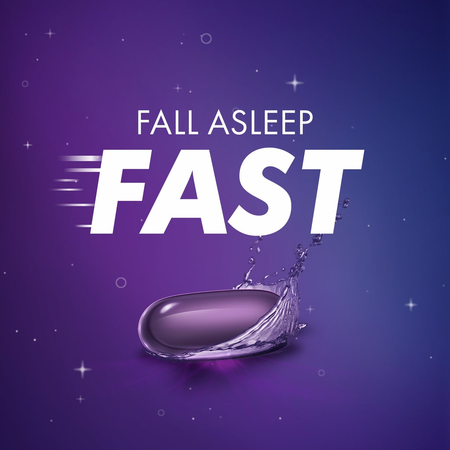 Vicks ZzzQuil Liquicap Nighttime Sleep Aid