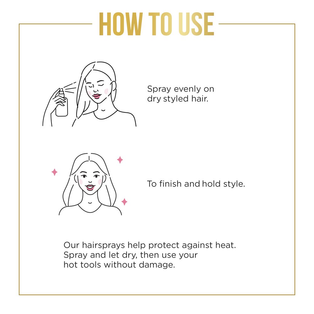 Pantene Pro-V Extra Strong Hold Non-Aerosol Hair Spray
