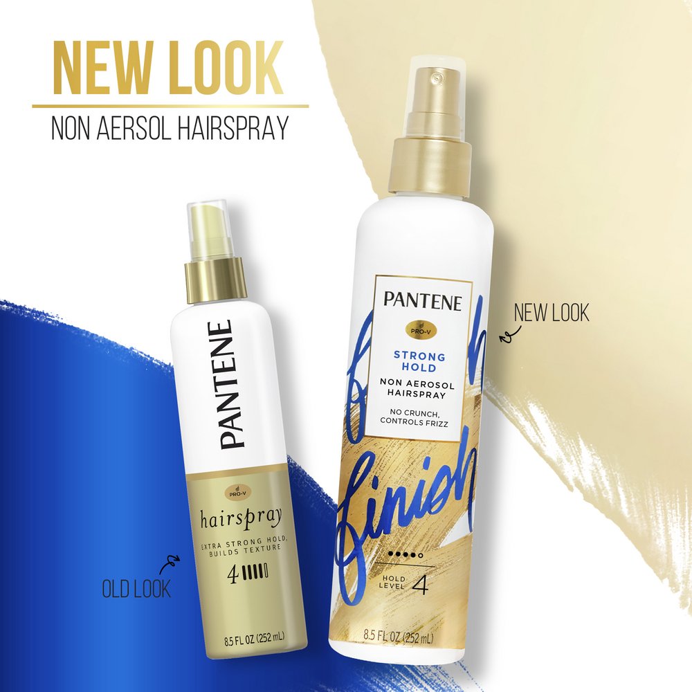 Pantene Pro-V Extra Strong Hold Non-Aerosol Hair Spray
