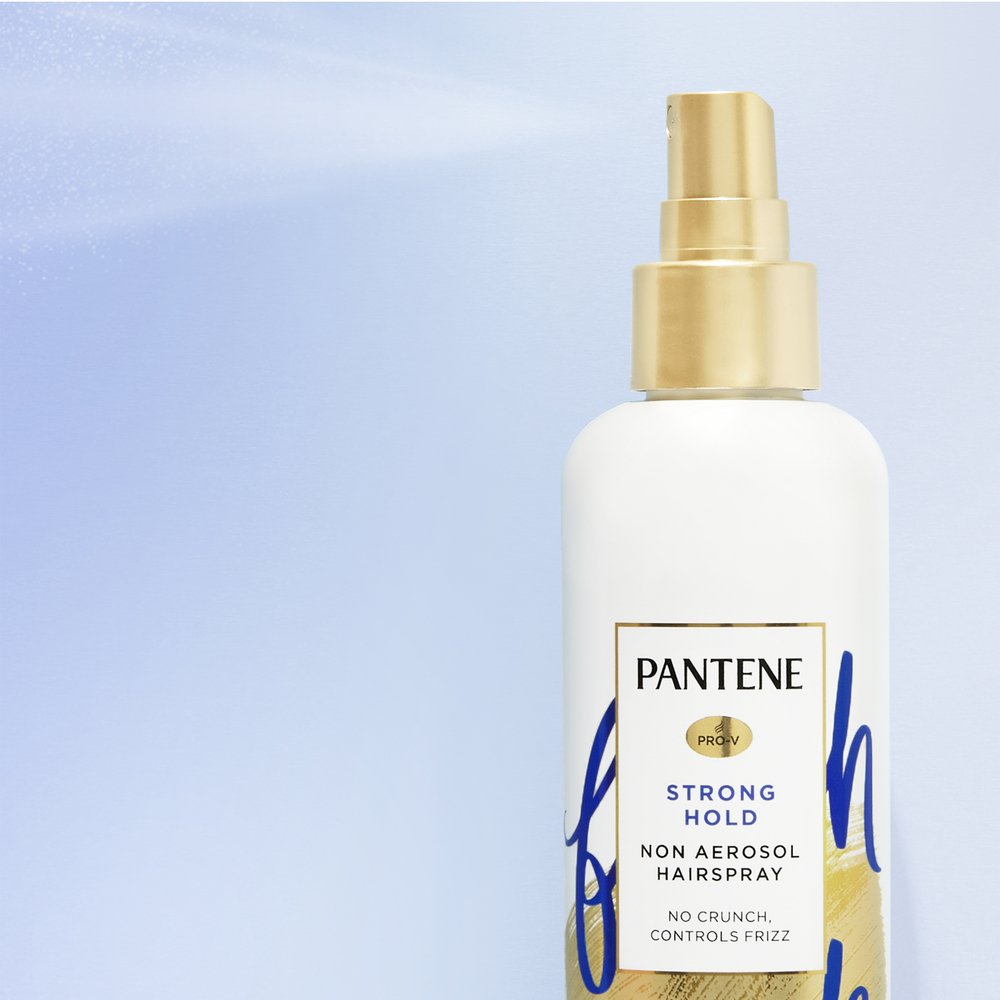 Pantene Pro-V Extra Strong Hold Non-Aerosol Hair Spray