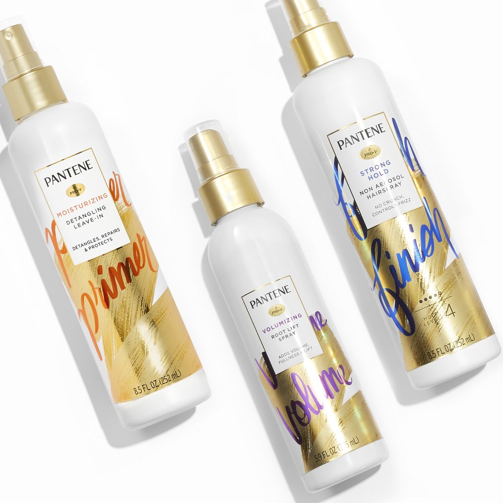 Pantene Pro-V Extra Strong Hold Non-Aerosol Hair Spray
