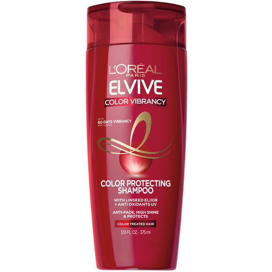L'Oréal Paris Elvive Color Vibrancy Protecting Shampoo for Color Treated Hair