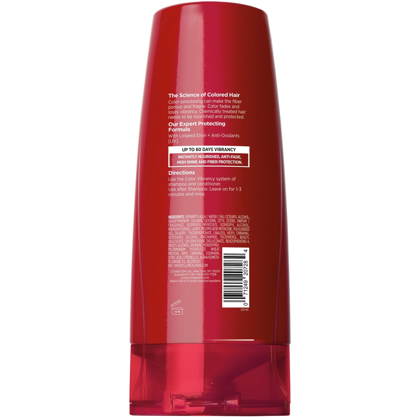 L'Oréal Paris Elvive Color Vibrancy Protecting Conditioner with Anti-Oxidants