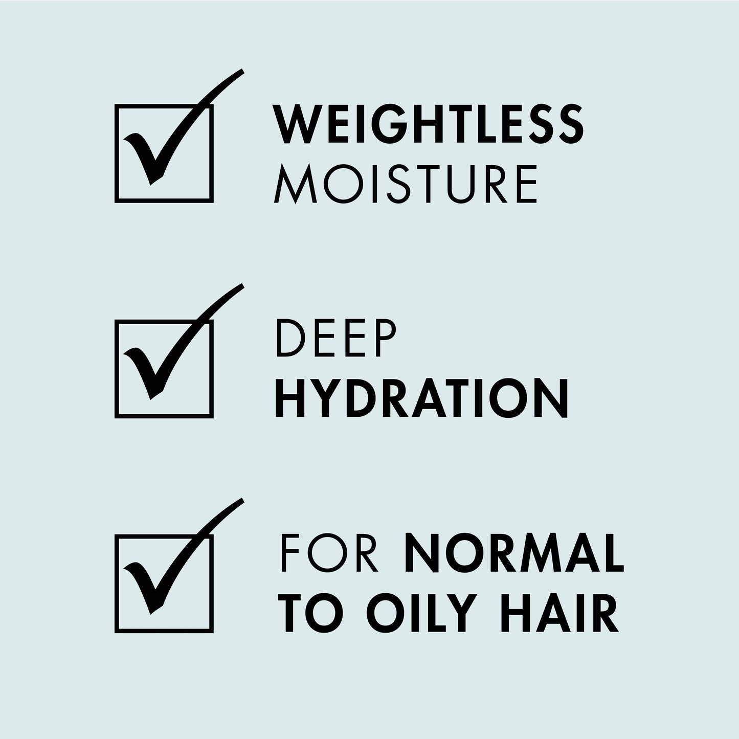 Nexxus Hydralight Weightless Moisture Shampoo