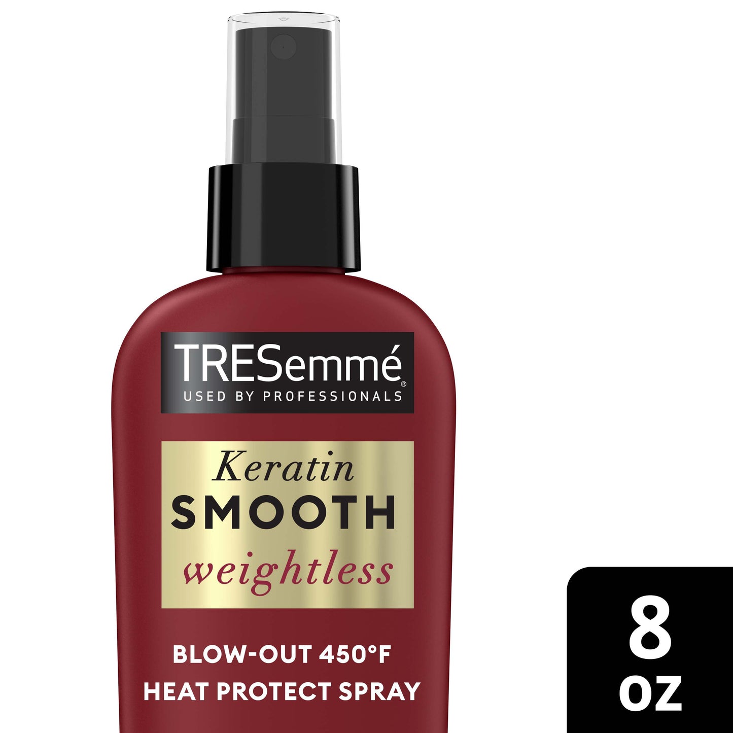 TRESemmé Thermal Creations Hair Heat Protection Formula Keratin Smooth