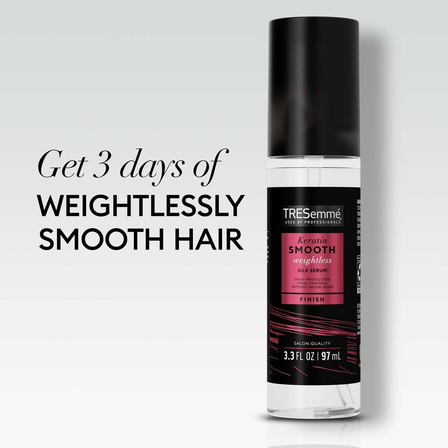 TRESemmé  Keratin Smooth Weightless Silk Serum