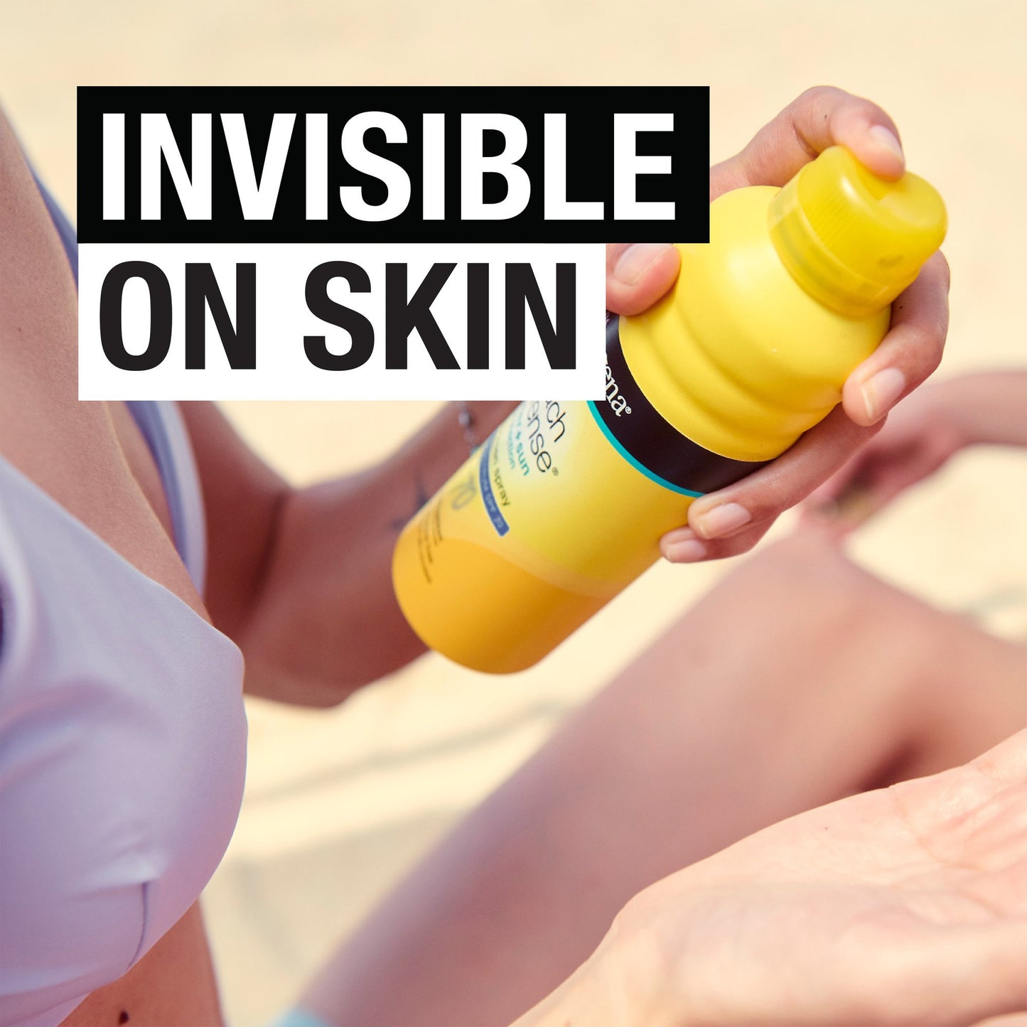 Neutrogena Beach Defense Spray Sunscreen - SPF 70