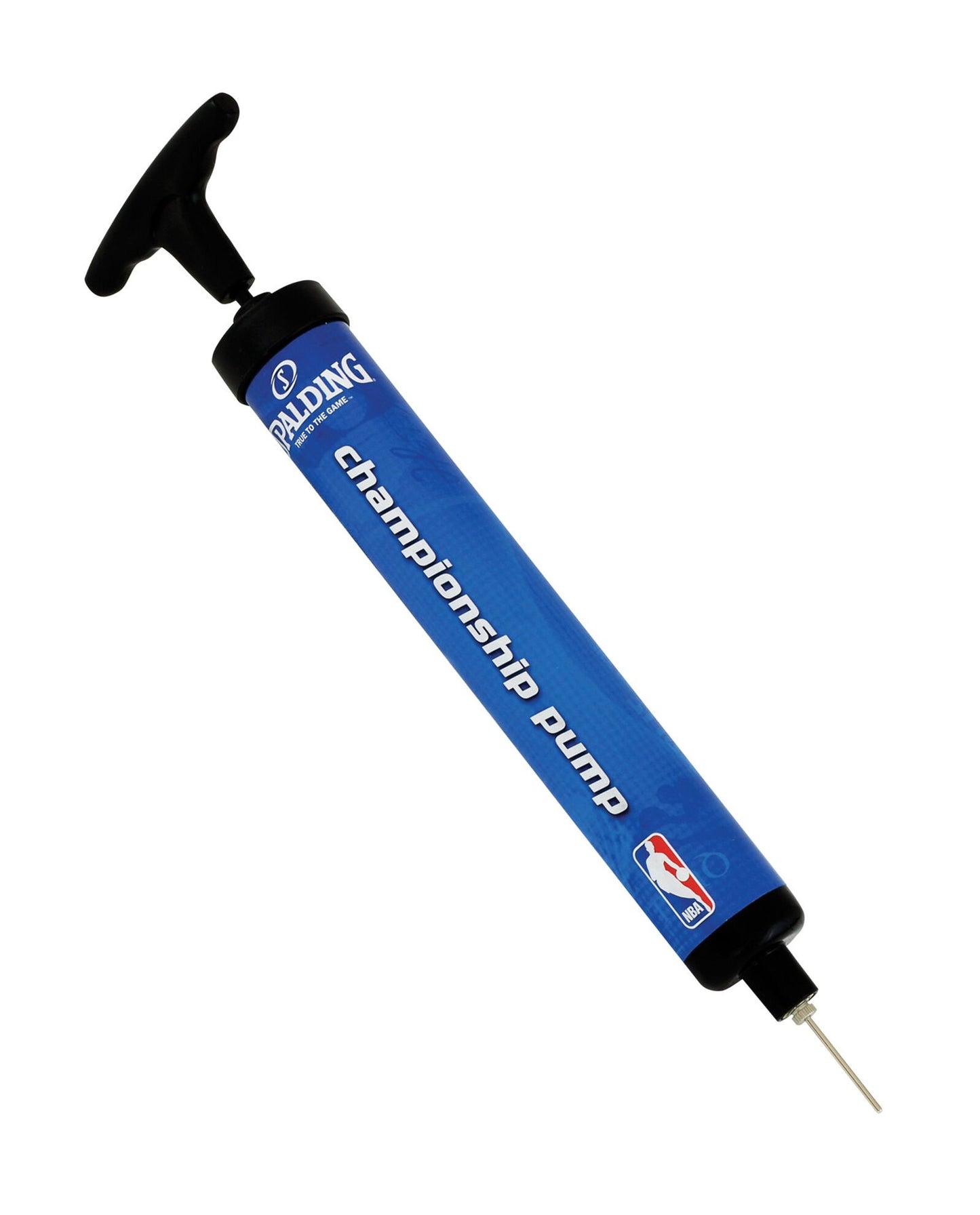Spalding Championship Plastic Ball Pump
