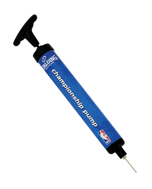Spalding Championship Plastic Ball Pump