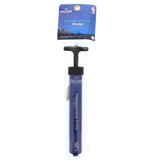Spalding Championship Plastic Ball Pump