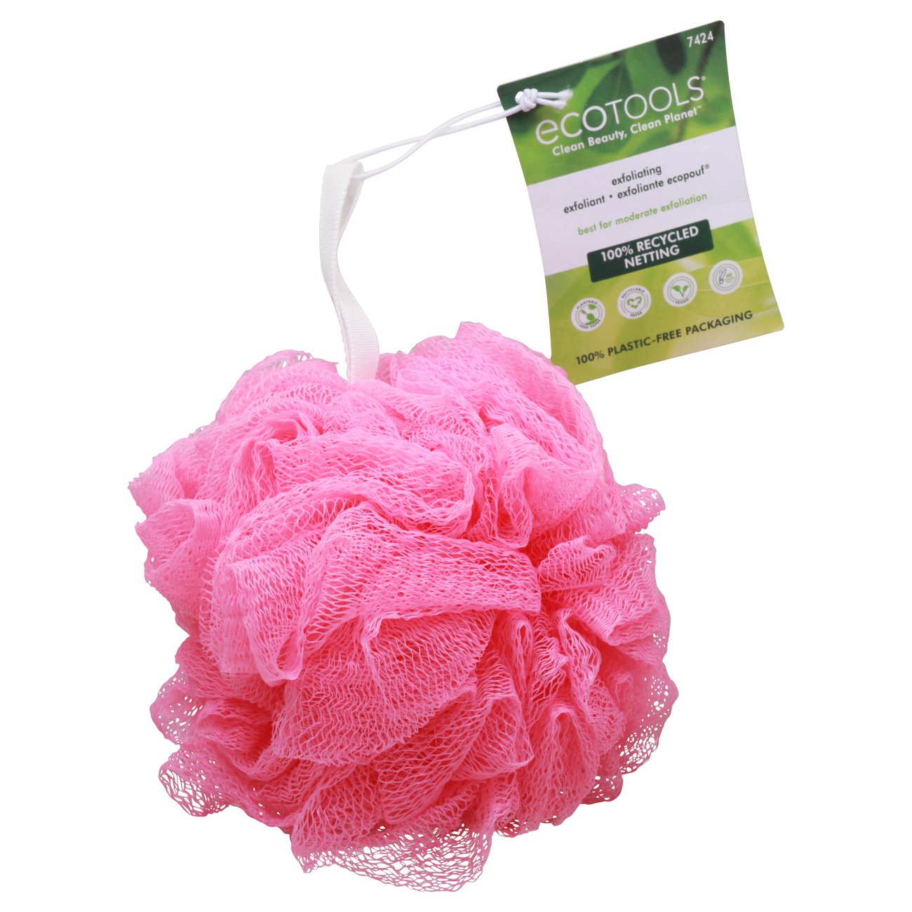 EcoTools Ecopouf Exfoliating Sponge